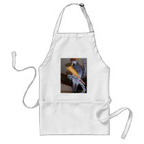 Timneh African Gray Parrot Apron