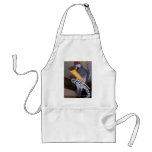 Timneh African Gray Parrot Apron