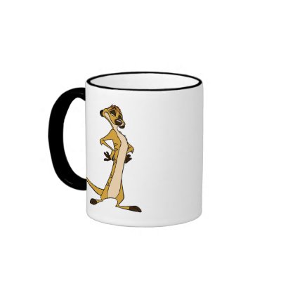 Timon Disney mugs