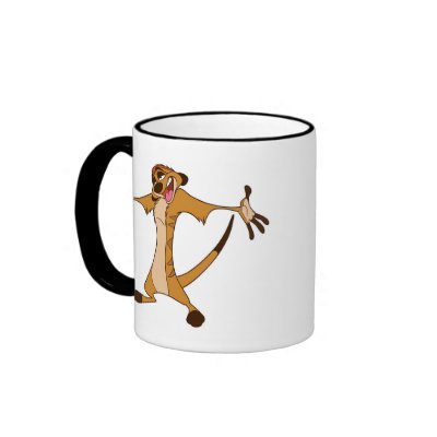 Timon Disney mugs
