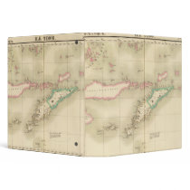 Timor Island Oceania no 28 Vinyl Binders