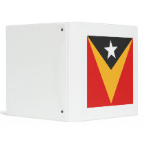 Timor-leste Vinyl Binders