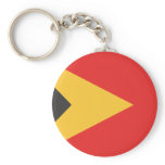 Timor-leste keychains