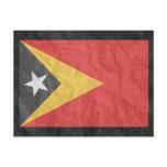 Timor-leste Postcard