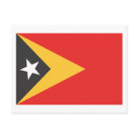 Timor-leste Post Card