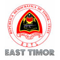 Timorese Emblem t-shirts