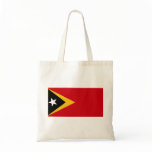 Timorleste Flag bags