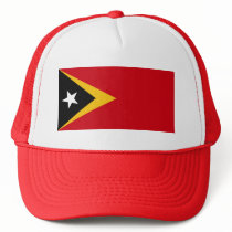 Timorleste Flag hats
