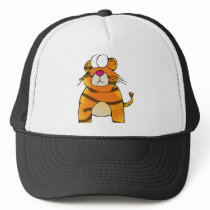 Timorous Tiger hats