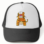 Timorous Tiger hats