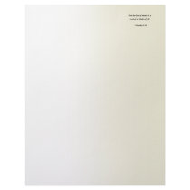 TIMOTHY 3:16 letterhead