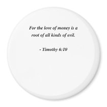 TIMOTHY 3:16 magnets
