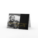 Timothy Carter Jr. Holiday Card