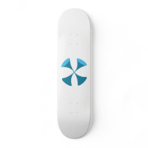 Timothy Magellan "ISC Logo" Skateboard