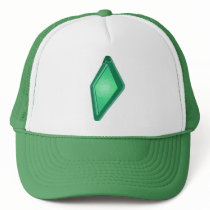 Timothy Magellan "Knowledge Racer" Green Hat