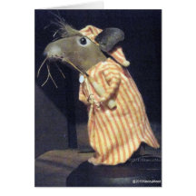 Timothy Mouse Greeting Cards