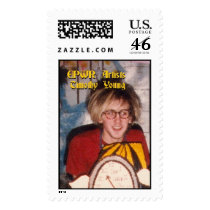 Timothy Young #2 postage