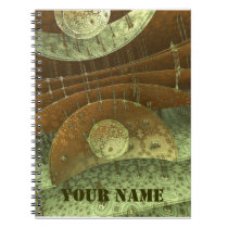 Timpani Notebook notebooks