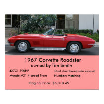 Tim's 427 posters by 8t8vette Tim's 427 posters