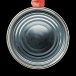 Tin Can Lid ornaments