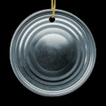 Tin Can Lid ornaments