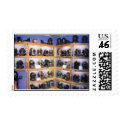 Tin Faces' postage