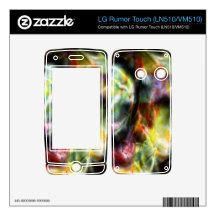 Tin LG Rumor Touch Skin