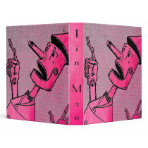 Tin Man Binder