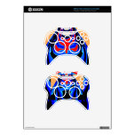 TIN Man Blue - Fairy Tales Xbox 360 Controller Skins