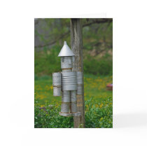 Tin Man Card