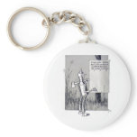 Tin Man keychains