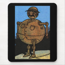 Tin Man mousepads