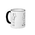 Tin Man mugs