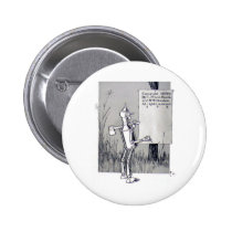Tin Man buttons