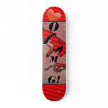 Tin Man Skateboard