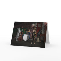 Tin Pan Alley Cats cards by woodengraphics Tin Pan Alley Cats cards