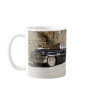 "Tin plate model Cadillac." Mugs