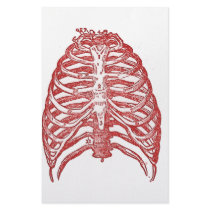 Tin Ribs stationery