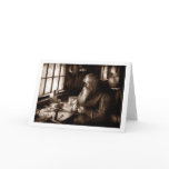 Tin Smith - Making toys for Children Card
