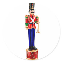 tin soldier. stickers