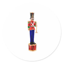 tin soldier. stickers