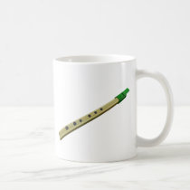 Tin Whistle On A Tea or Coffee Cup Coffee Mug at Zazzle