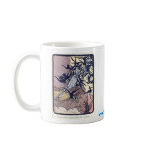 Tin Woodman mug