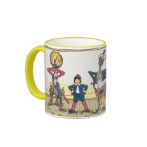 Tin Woodman mugs