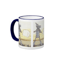 Tin Woodman mugs