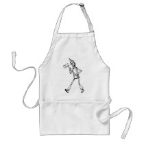 Tin Woodsman aprons by tartanphoenix Tin Woodsman aprons