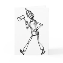 Tin Woodsman cards by tartanphoenix Tin Woodsman cards