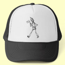 Tin Woodsman hats by tartanphoenix Tin Woodsman hats
