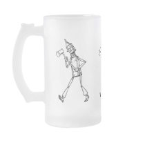 Tin Woodsman mugs