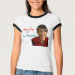 Ladies Ringer T-Shirt